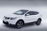 Nissan Qashqai 2014 года